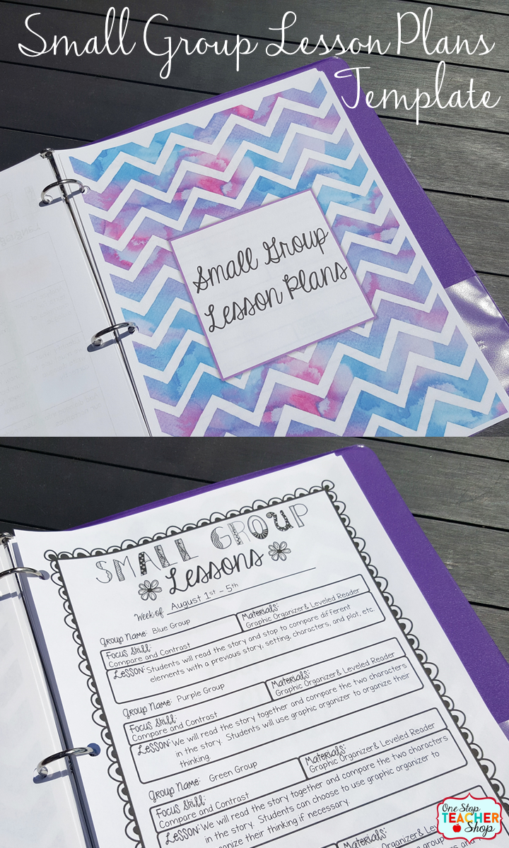 Classroom organization is important! My teacher binder helps me stay organized all year. Here are some of my favorite tips and ideas for putting together the best teacher binder. (I can't live without #5)