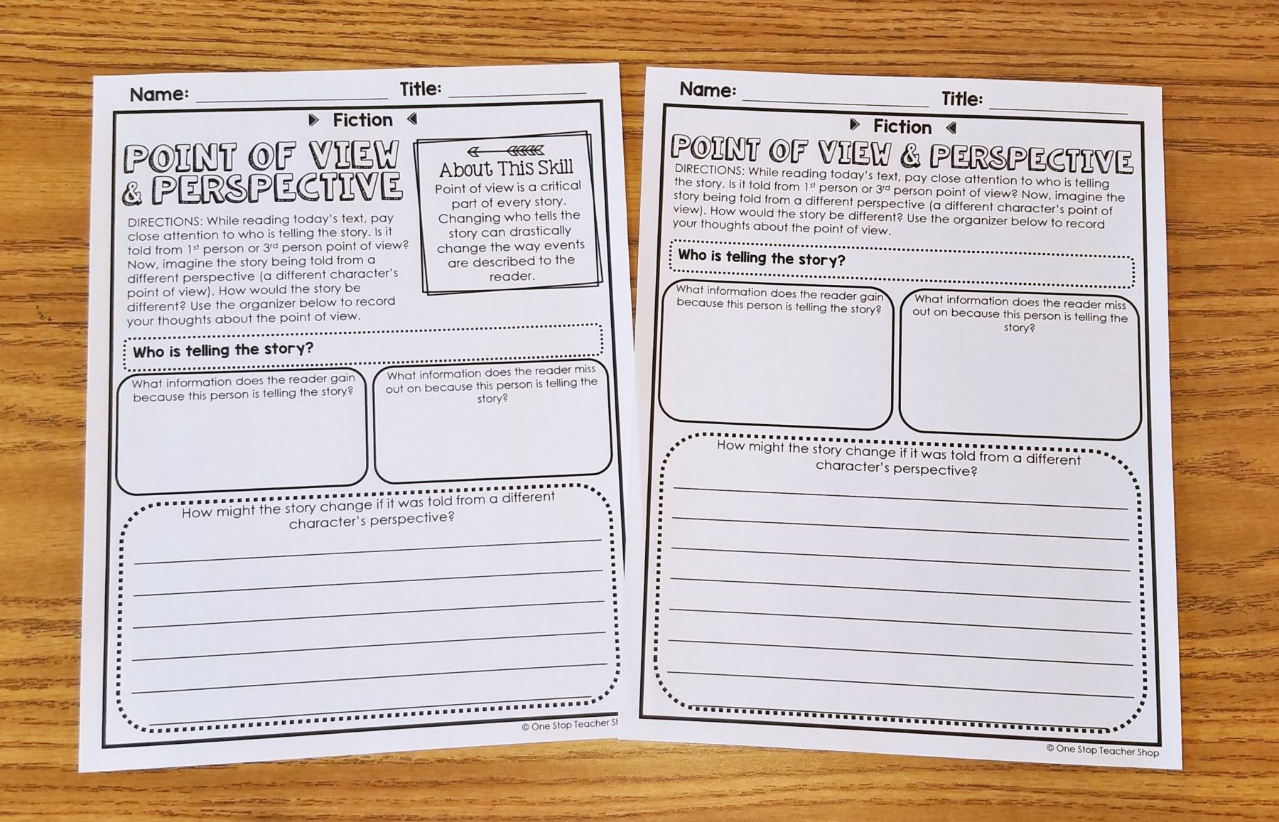 Guided Reading shouldn't be stressful! Using fiction and nonfiction activities that can be paired with any text made guided reading groups a breeze. Independent reading time and reading centers, too. Guided Reading shouldn't be stressful! Using fiction and nonfiction activities that can be paired with any text made guided reading groups a breeze. Independent reading time, too.