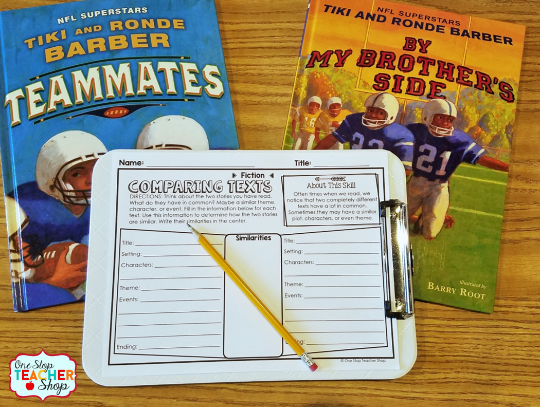 Guided Reading shouldn't be stressful! Using fiction and nonfiction activities that can be paired with any text made guided reading groups a breeze. Independent reading time and reading centers, too. Guided Reading shouldn't be stressful! Using fiction and nonfiction activities that can be paired with any text made guided reading groups a breeze. Independent reading time, too.
