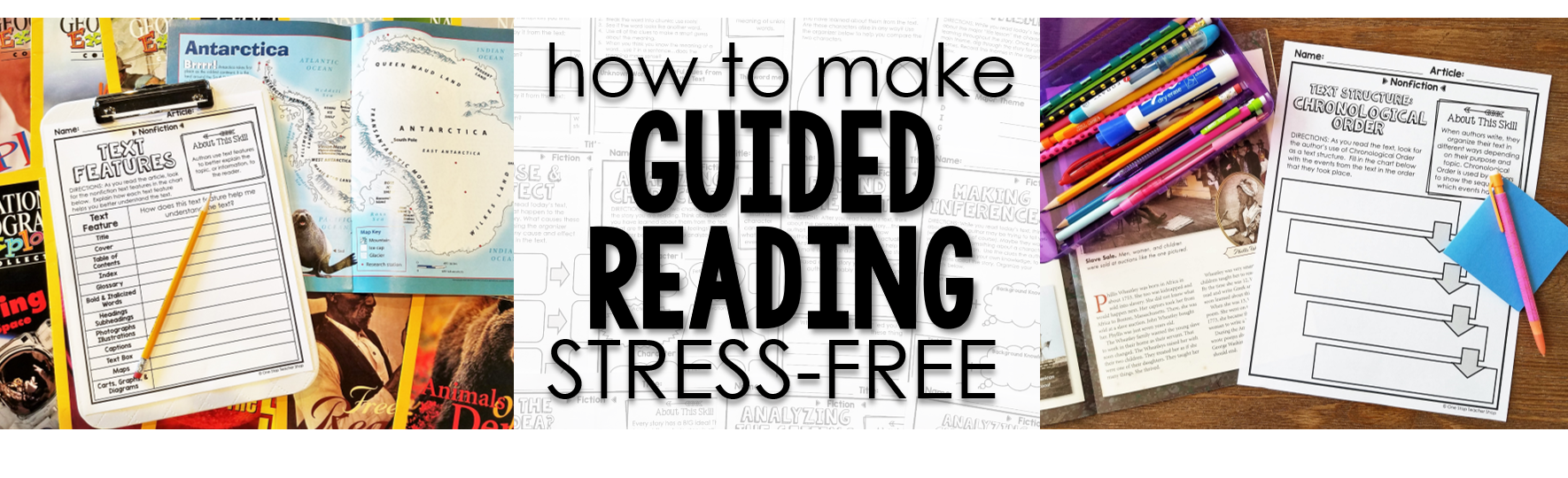 how-to-make-guided-reading-stress-free-one-stop-teacher-shop