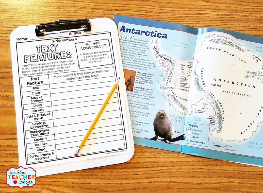 My list of free nonfiction articles that are all online. I'm always in need of online nonfiction texts, and this list has saved my life! (number 5 is my fav!)