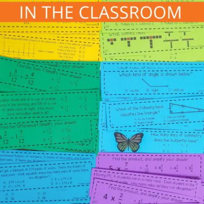 How to Use I Can Math Games in the Classroom | One Stop Teacher Shop