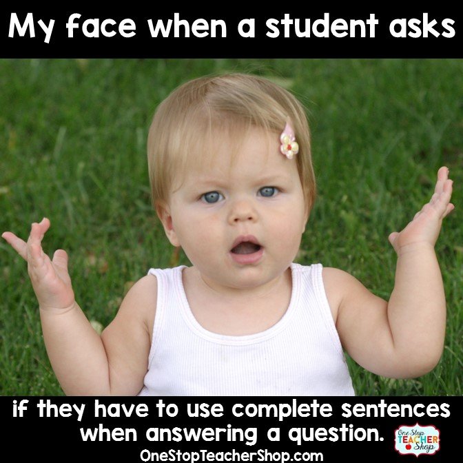 Funny Quotes About Students Teacher Humor One Stop Teacher Shop