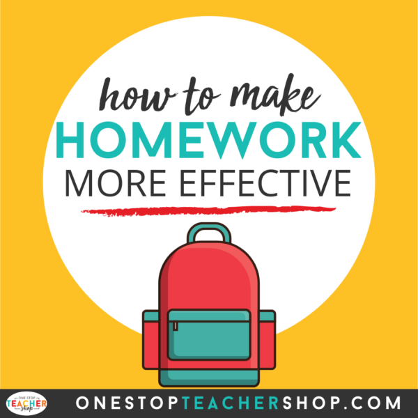 homework not effective