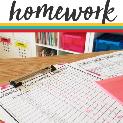 top tips for homework