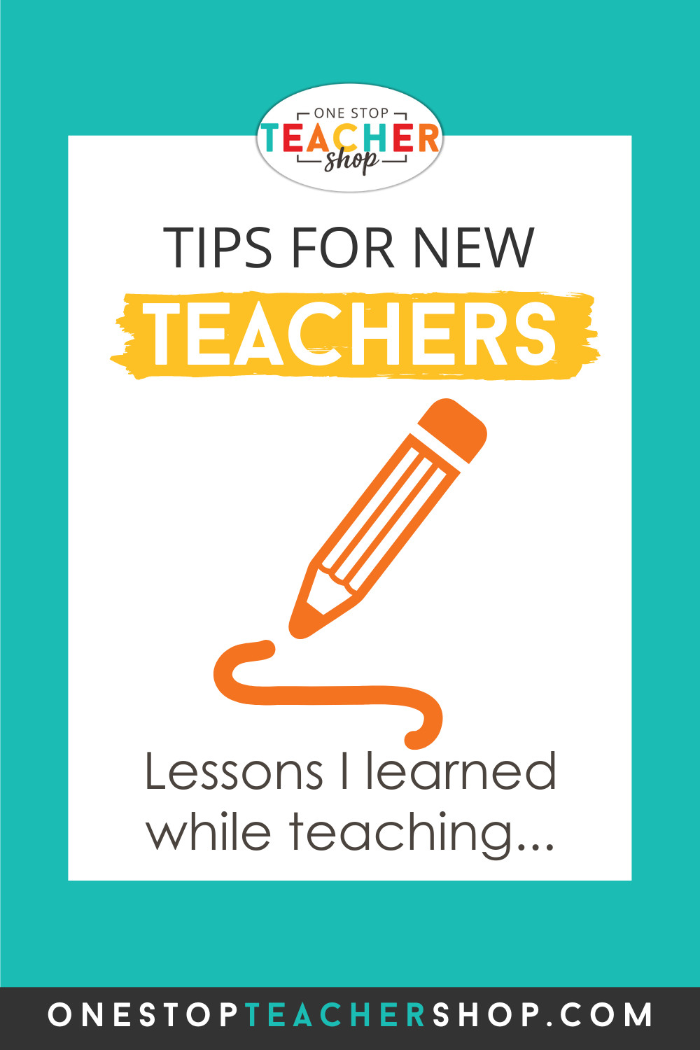 Tips for Teachers: Lessons Learned from the Classroom