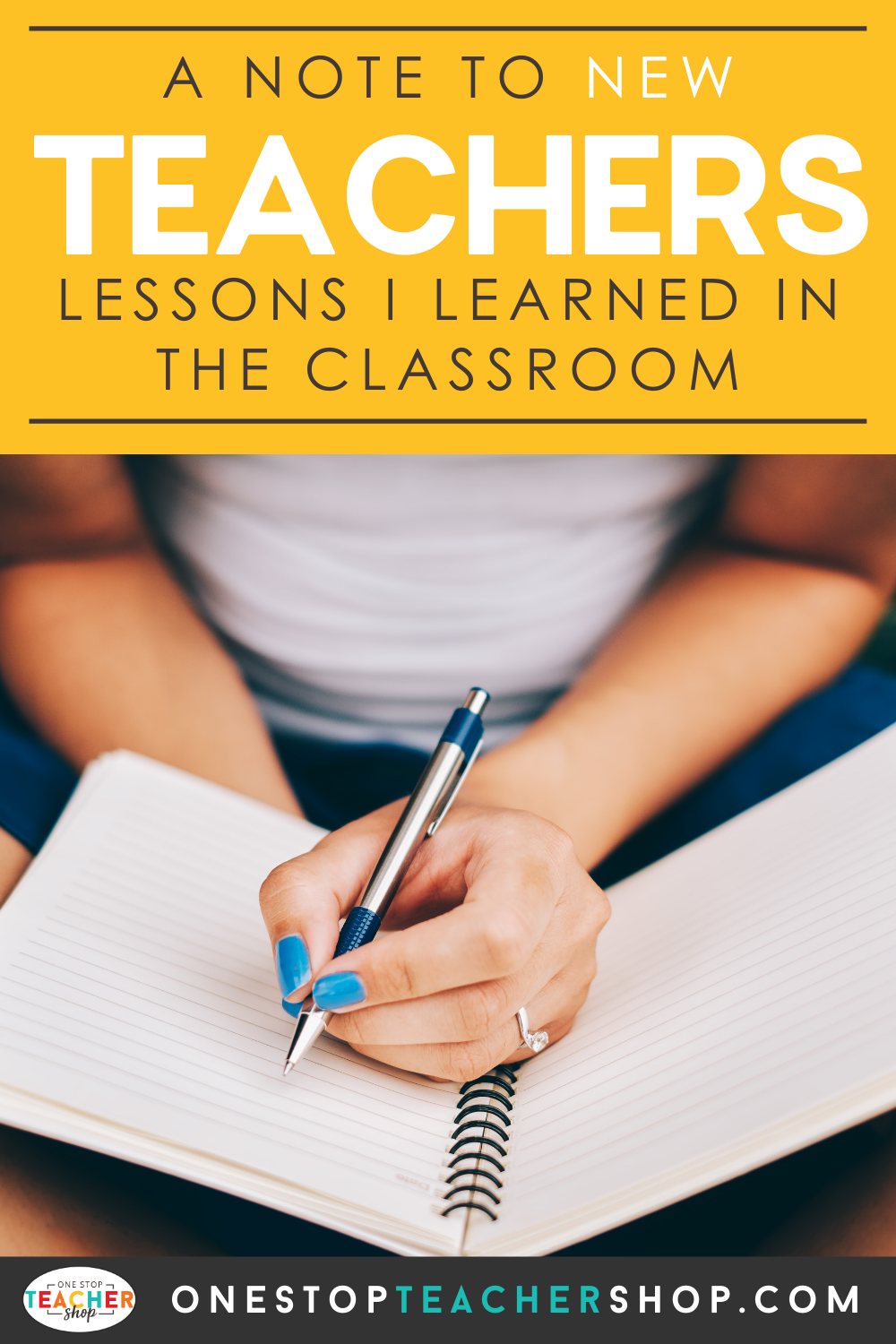 Tips for Teachers: Lessons Learned from the Classroom