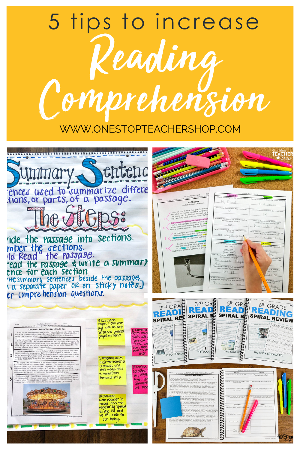 5-ways-to-increase-reading-comprehension-one-stop-teacher-shop