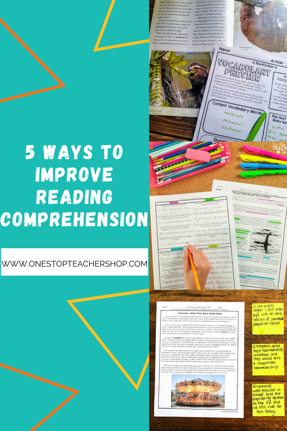 5-ways-to-increase-reading-comprehension-one-stop-teacher-shop