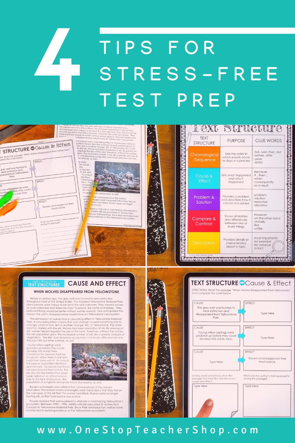 standardized-testing-test-prep-strategies-one-stop-teacher-shop