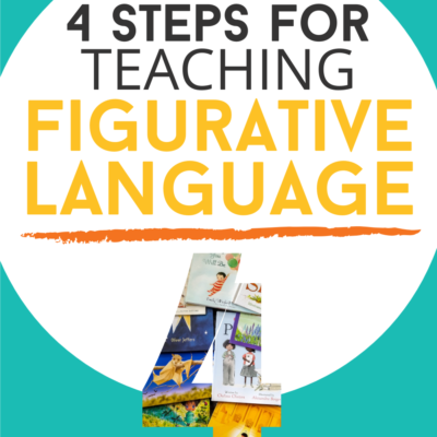 4 Steps for Teaching Figurative Language | One Stop Teacher Shop