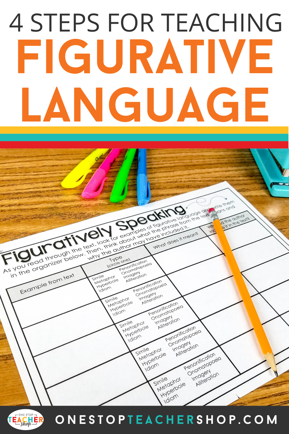 4-steps-for-teaching-figurative-language-one-stop-teacher-shop