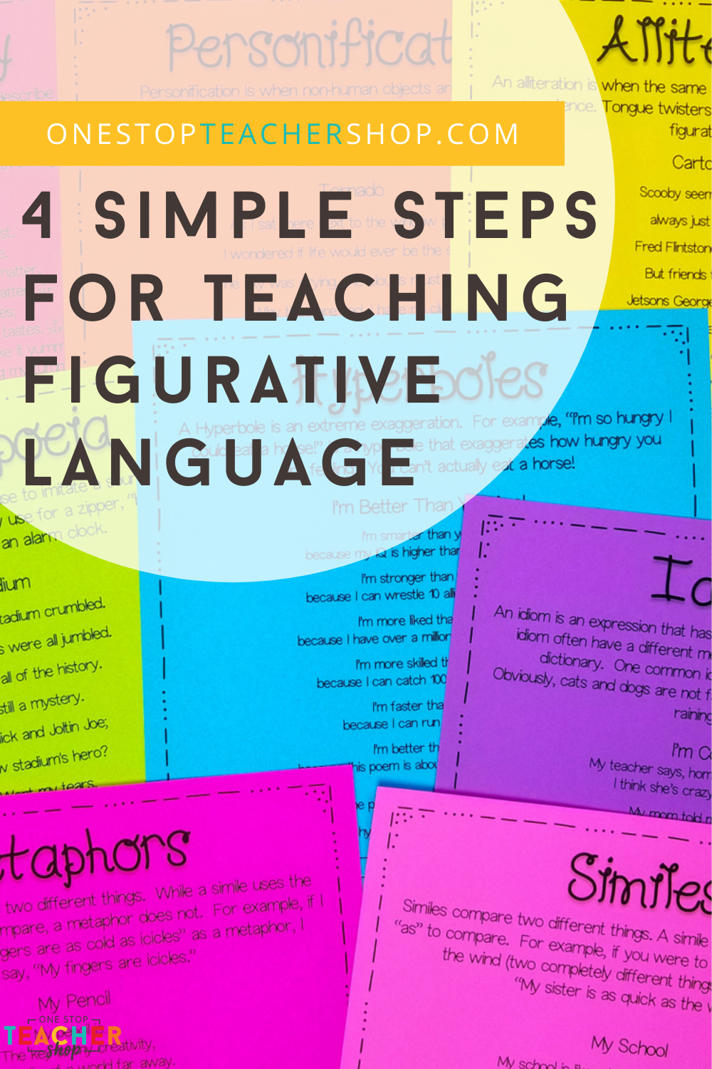 4-steps-for-teaching-figurative-language-one-stop-teacher-shop