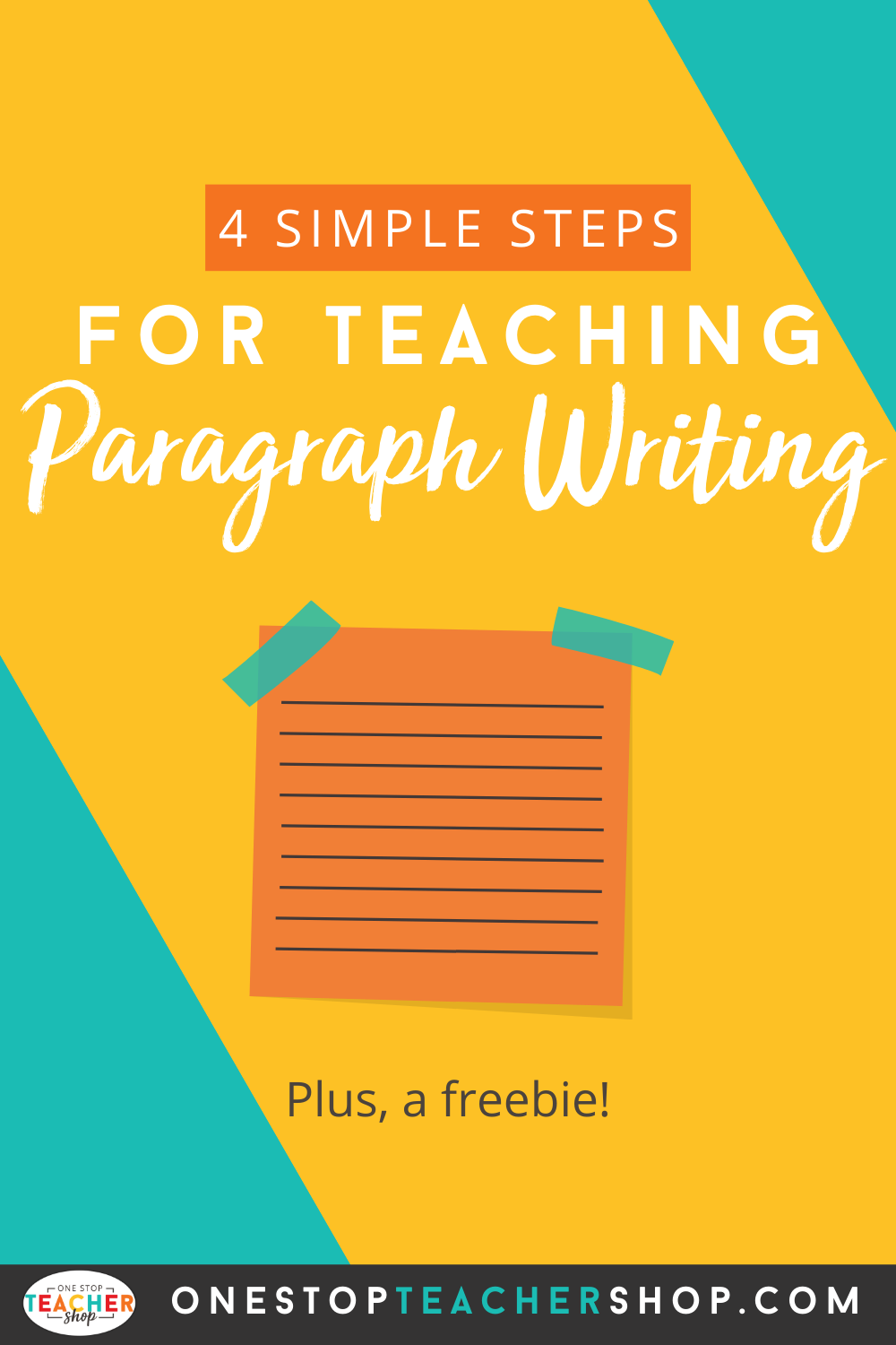 how-to-teach-paragraph-writing-paragraph-structure-one-stop-teacher-shop