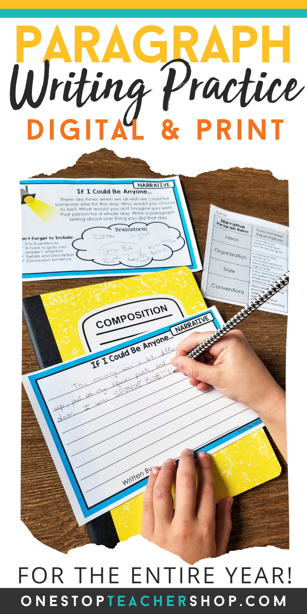 Stop teaching five paragraph essay image