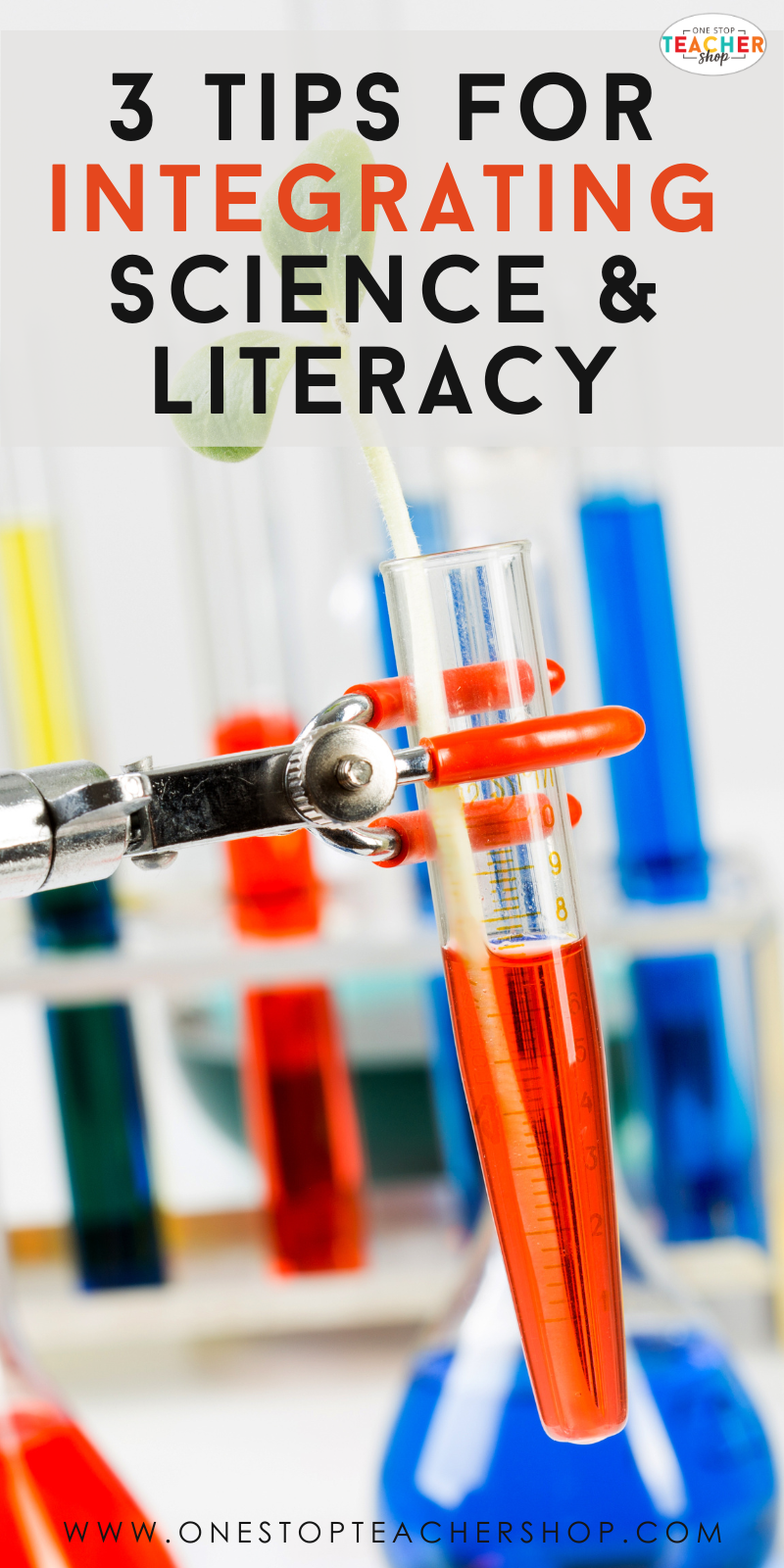 3 Tips For Integrating Science And Literacy